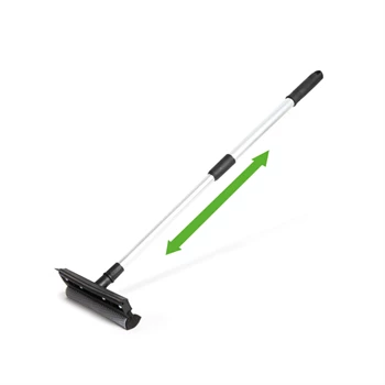 Ablaklehúzó gumis-szivacsos teleszkópos nyéllel 45-75 cm