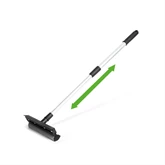 Ablaklehúzó gumis-szivacsos teleszkópos nyéllel 45-75 cm