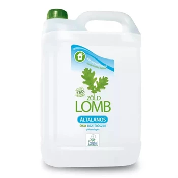 Ablaktisztító 5 liter ÖKO Zöldlomb