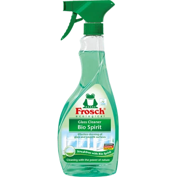 Ablaktisztító szórófejes 500 ml spirituszos Frosch