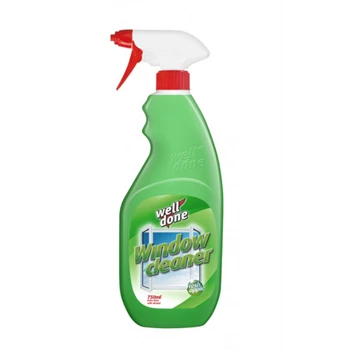 Ablaktisztító szórófejes 750 ml Fresh Well Done Apple