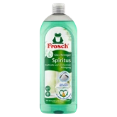 Ablaktisztító utántöltő 750 ml Frosch spirituszos