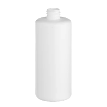 Adagoló flakon 500 ml menetes 28/410 nyakméret fehér