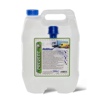 Adalék SCR dieselhez kiöntővel 10 liter AdBlue Prevent