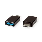 Adapter USB 3.2 Type-A - Type-C, F/M Roline