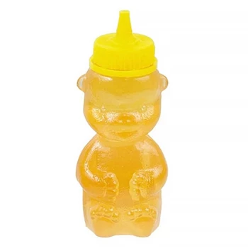 Akácméz macis flakonban 250g