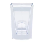 Akasztó öntapadós műanyag, 1 kg teherbírású 2 darab/bliszter Tesa Powerstrips átlátszó
