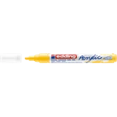 Akril marker 2-3mm, Edding 5100 citromsárga 