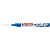 Akril marker 2-3mm, Edding 5100 kék 