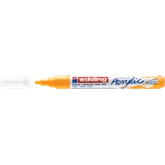 Akril marker 2-3mm, Edding 5100 narancssárga 