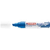 Akril marker 5-10mm, Edding 5000 kék 