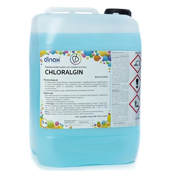 Algásodás gátló szer 5 kg Chloralgin Dinax