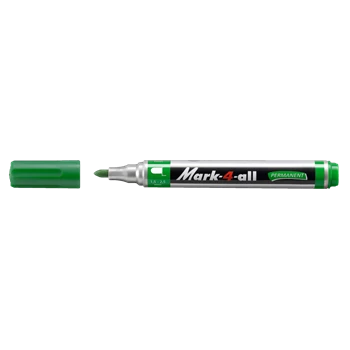 Alkoholos marker 1-4mm, kerek S Stabilo Mark-4-all 651/36 zöld