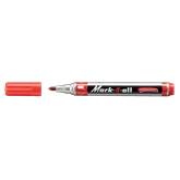 Alkoholos marker 1-4mm, kerek S Stabilo Mark-4-all 651/40 piros