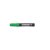 Alkoholos marker 1-4mm, vágott Ico 12 zöld 