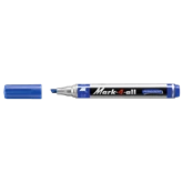 Alkoholos marker 1-4mm, vágott S Stabilo Mark-4-all 653/41 kék