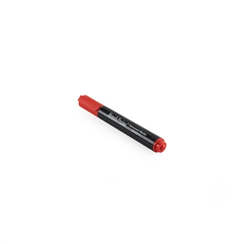 Alkoholos marker 1-5mm, vágott hegyű, MF2251a piros