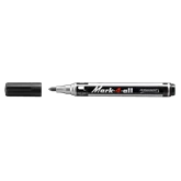 Alkoholos marker 1-4mm, kerek S Stabilo Mark-4-all 651/46 fekete