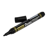 Alkoholos marker 2,1mm kerek N850-AE Pentel fekete