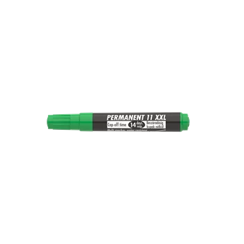 Alkoholos marker 3mm, kerek Ico 11XXL zöld 