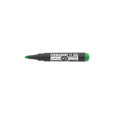 Alkoholos marker 3mm, kerek Ico 11XXL zöld 