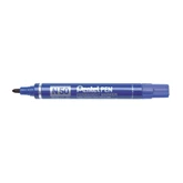 Alkoholos marker fém testű 4,3mm kerek hegyű N50-CE Pentel Extreme kék