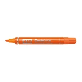 Alkoholos marker fém testű 4,3mm kerek hegyű N50-FE Pentel Extreme narancs