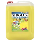 Általános tisztítószer 5 liter Sidolux Universal Soda Power Friss citrom