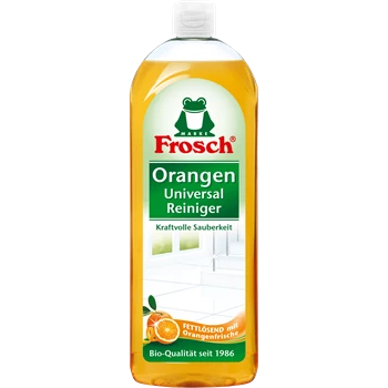Általános tisztítószer 750 ml Frosch narancs