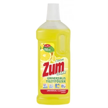 Általános tisztítószer 750 ml Zum citrom