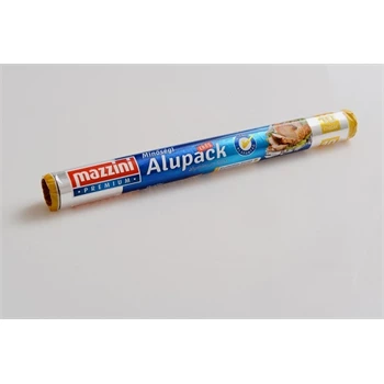 Alufólia 20 m erősített Prémium Mazzini