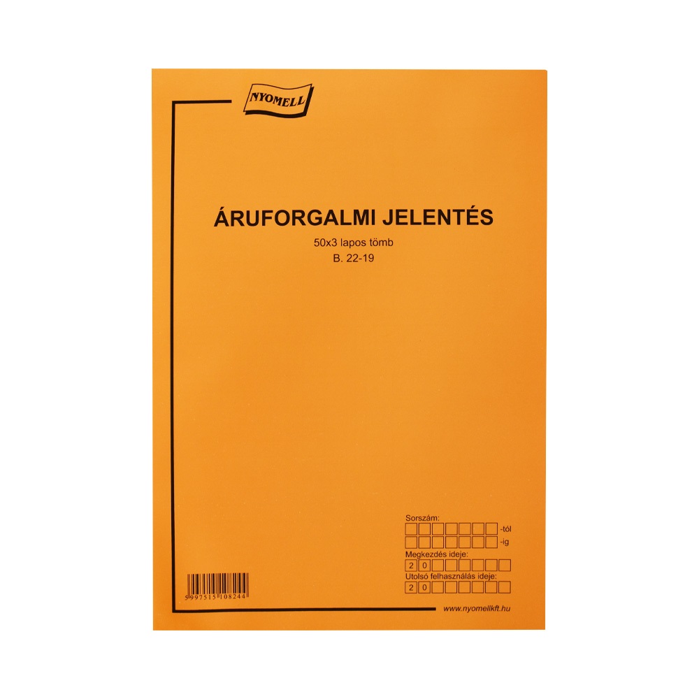 ÁrUfo rgalmi jelentés 50x3lapos A4,