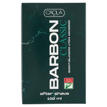 Arcszesz 100 ml Caola Barbon