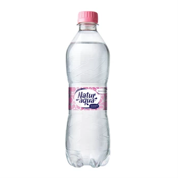 Ásványvíz 0,5l mentes Natur Aqua DRS