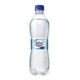 Ásványvíz 0,5l szénsavas Natur Aqua DRS