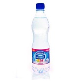 Ásványvíz 0,5l szénsavas Nestlé Aquarel