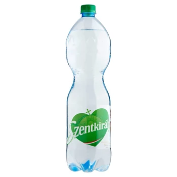 Ásványvíz 1,5l enyhe Szentkirályi DRS