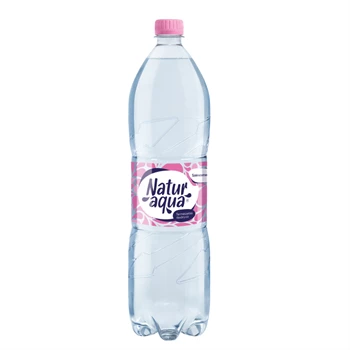 Ásványvíz 1,5l mentes Natur Aqua DRS