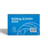 Asztali naptár TA-23 2026. Bluering®
