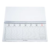 Asztali naptár TA-24 2026. Bluering®