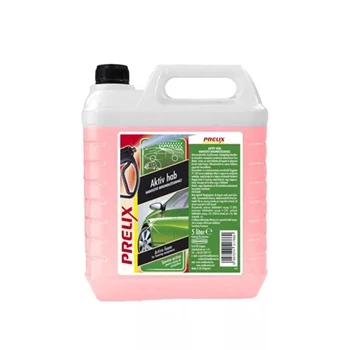 Autósampon 5 liter aktív hab Prelix