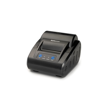 Bankjegyszámlálóhoz nyomtató, Safescan TP-230, fekete