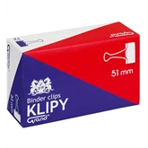 Binderkapocs 51mm, 12 db/doboz Grand