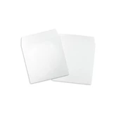 Boríték TCD öntapadó CD/DVD papírtok 125x125mm, 100 db/csomag, Bluering® 
