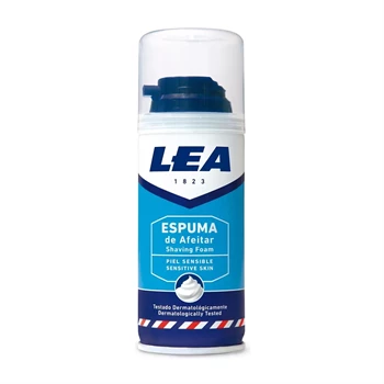 Borotvahab 100 ml Lea