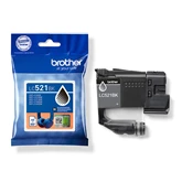 Brother LC521 tintapatron black ORIGINAL