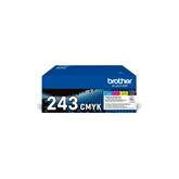 Brother TN243 toner pack BCMY ORIGINAL