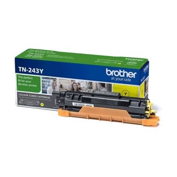 Brother TN243 toner yellow ORIGINAL