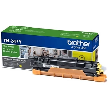 Brother TN247 toner yellow ORIGINAL