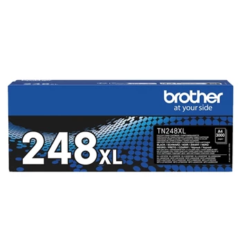 Brother TN248XL toner black ORIGINAL 3K